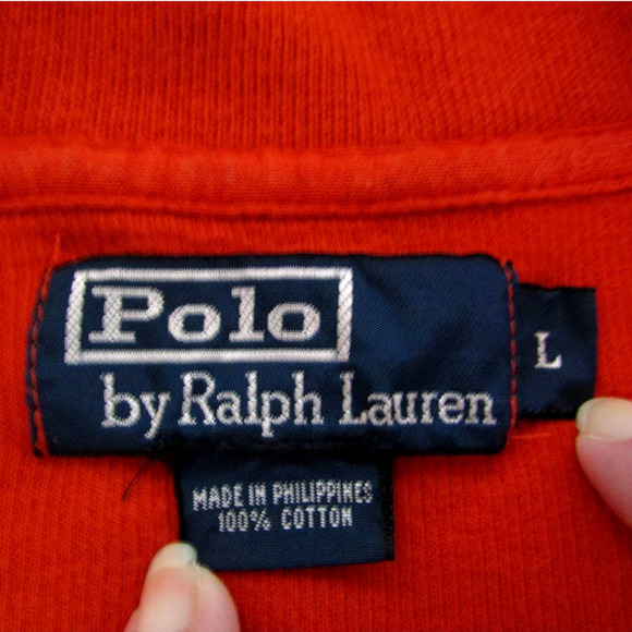Mens Polo Ralph Lauren 1/2 Zip Up Sweater Pullover - Picture 4 of 12